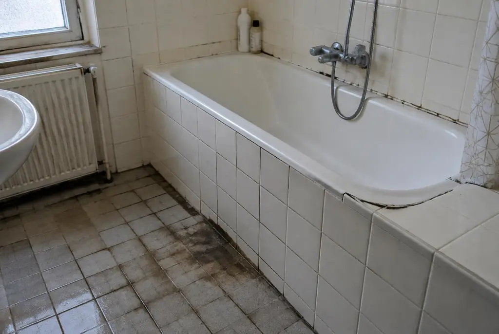 Lekdetectie Westervoort – vochtschade naast het bad